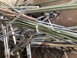 兵庫県姫路市で引き取り回収から処分までした不用品