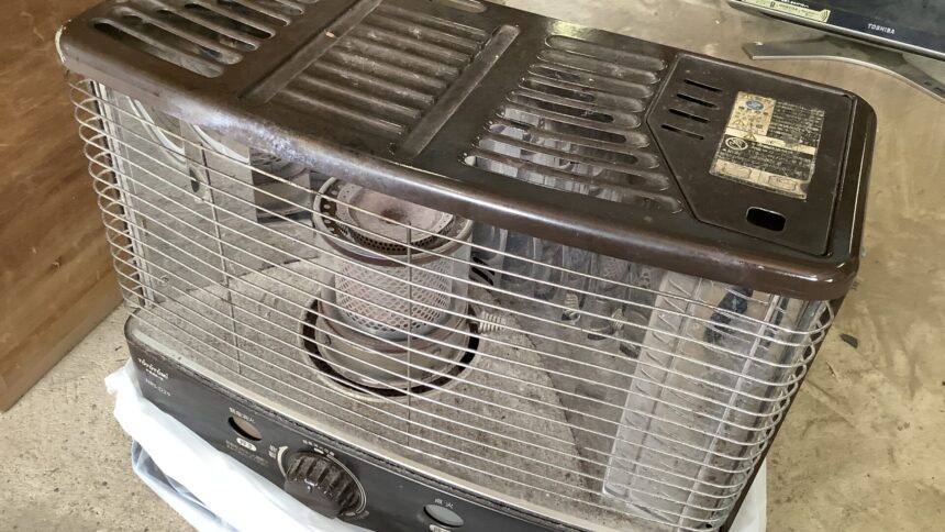 兵庫県姫路市で引き取り回収から処分までした不用品