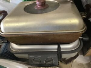 赤穂郡上郡町で引き取り回収から処分までした不用品