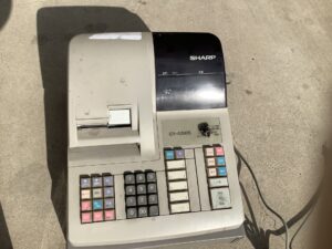 兵庫県姫路市で引き取り回収から処分までした不用品