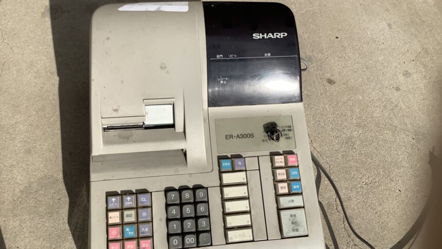 兵庫県姫路市で引き取り回収から処分までした不用品