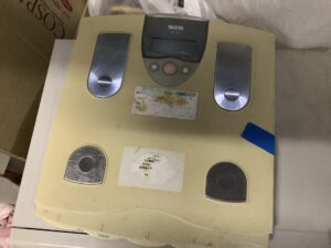 赤穂郡上郡町で引き取り回収から処分までした不用品