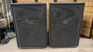 兵庫県赤穂市で引き取り回収から処分までしたオーディオ