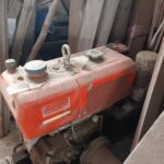 揖保郡太子町馬場で農機具の引き取りから処分までさせて頂きました。