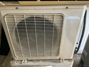 揖保郡太子町で取り外し回収から処分までしたエアコン