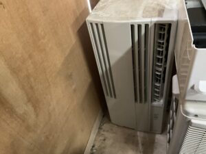 揖保郡太子町で取り外し回収から処分までしたエアコン