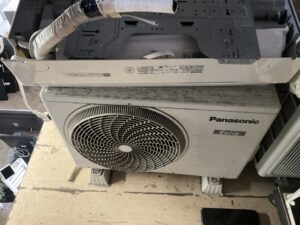 赤穂郡上郡町で取り外し回収から処分までしたエアコン