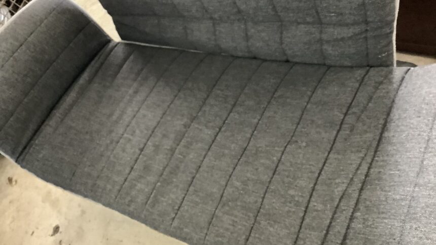 赤穂郡上郡町で引き取り回収から処分までしたソファー