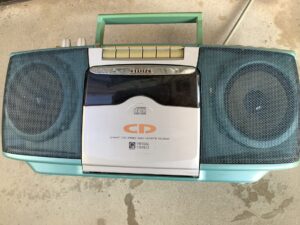 兵庫県たつの市で引き取り回収から処分までしたオーディオ