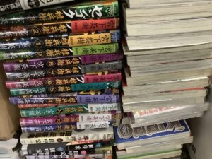 赤穂郡上郡町で引き取り回収から処分までした不用品