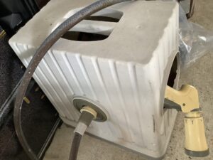 赤穂郡上郡町で引き取り回収から処分までした不用品