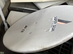 兵庫県たつの市で引き取り回収から処分までした不用品