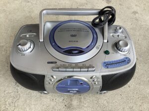 兵庫県姫路市で引き取り回収から処分までしたオーディオ