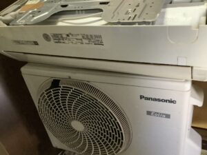 佐用郡佐用町で引き取り回収から処分までしたエアコン