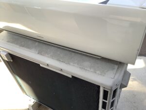 佐用郡佐用町で引き取り回収から処分までしたエアコン
