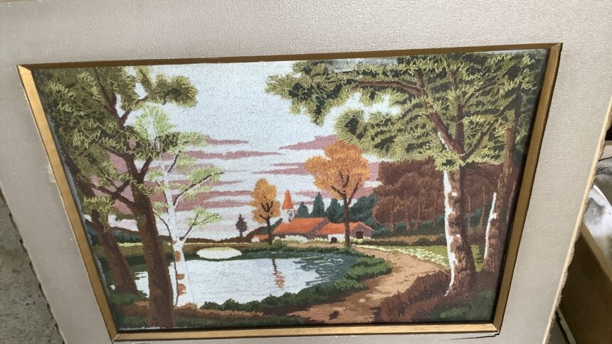 兵庫県赤穂市で引き取り回収から処分までした不用品