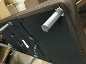 赤穂郡上郡町で引き取り回収から処分までしたベッド