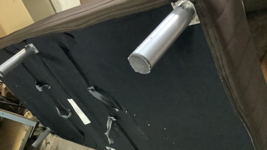 赤穂郡上郡町で引き取り回収から処分までしたベッド