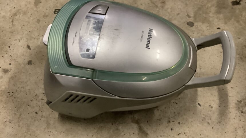 揖保郡太子町で引き取り回収から処分までした家電