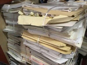 兵庫県姫路市で引き取り回収から処分までした不用品