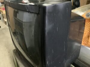 兵庫県赤穂市で引き取り回収から処分までしたテレビ
