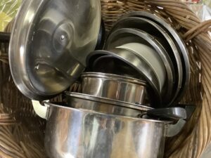 兵庫県姫路市で引き取り回収から処分までした不用品