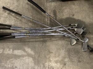 赤穂郡上郡町で引き取り回収から処分までした不用品