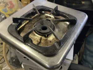 兵庫県姫路市で引き取り回収から処分までした不用品