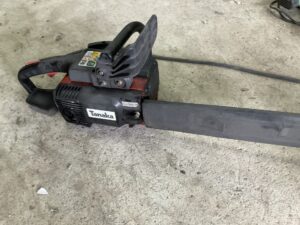 佐用郡佐用町で引き取り回収から処分までした不用品