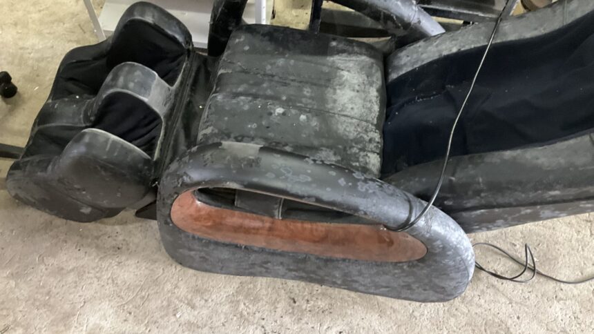 兵庫県宍粟市で引き取り回収から処分までした不用品