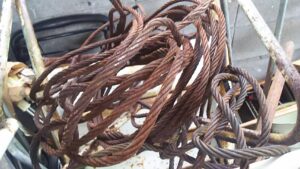 兵庫県姫路市で引き取り回収から処分までした不用品