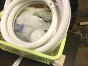 兵庫県相生市で引き取り回収から処分までした不用品