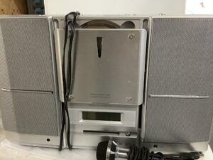兵庫県姫路市で引き取り回収から処分までしたオーディオ