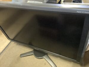 赤穂郡上郡町で引き取り回収から処分までしたテレビ