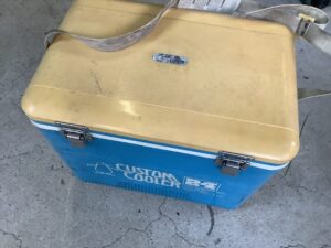 赤穂郡上郡町で引き取り回収から処分までした不用品