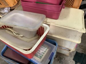赤穂郡上郡町で引き取り回収から処分までした不用品