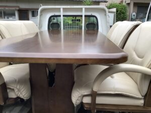 兵庫県赤穂市で引き取り回収から処分までした家具