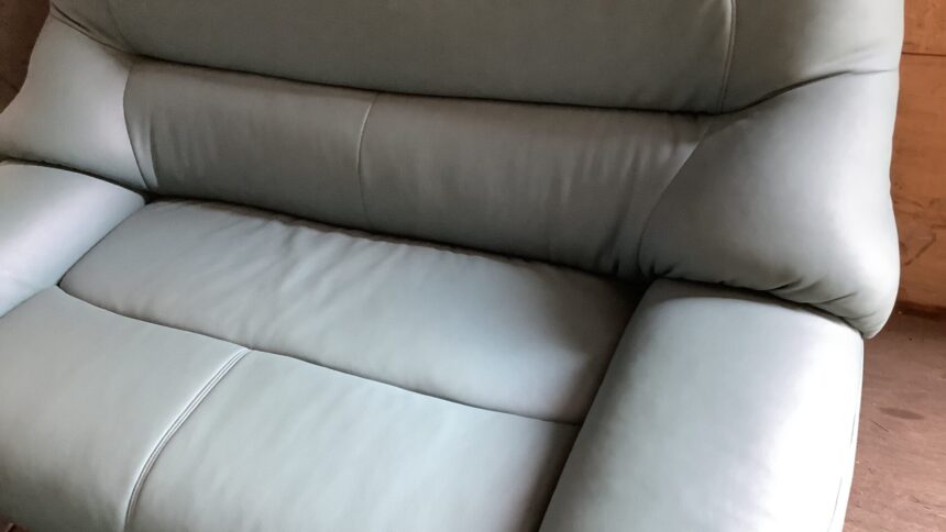 揖保郡太子町で引き取り回収から処分までしたソファー