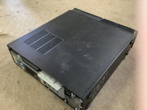 佐用郡佐用町で引き取り回収から処分までしたパソコン本体