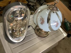 佐用郡佐用町で引き取り回収から処分までした不用品