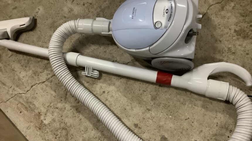 兵庫県姫路市で引き取り回収から処分までした家電