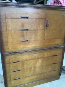 兵庫県たつの市で引き取り回収から処分までしたタンス