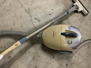 揖保郡太子町で引き取り回収から処分までした家電