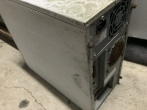 兵庫県姫路市で引き取り回収から処分までしたパソコン本体