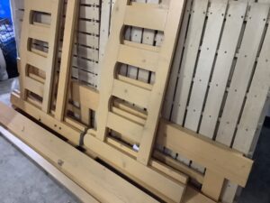 兵庫県姫路市で引き取り回収から処分までしたベッド