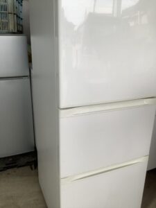 兵庫県赤穂市で引き取り回収から処分までした冷蔵庫