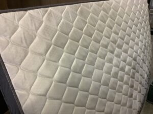 兵庫県姫路市で引き取り回収から処分までしたマットレス