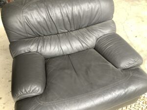 兵庫県姫路市で引き取り回収から処分までしたソファー
