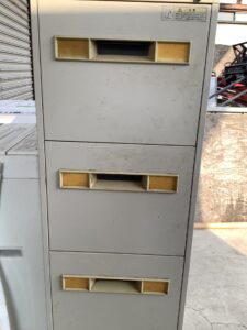 兵庫県姫路市で引き取り回収から処分までした不用品