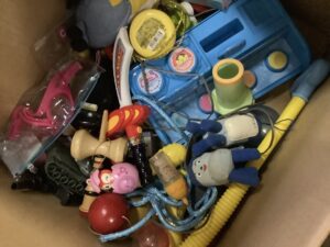 兵庫県宍粟市で引き取り回収から処分までした不用品